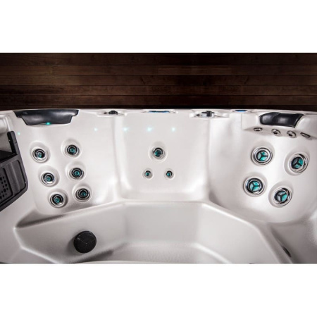 Плавательный спа бассейн Vortex Spas Hydrozone Exterme