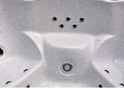 Плавательный СПА бассейн Kingston JCS - SS1 (Premium version)