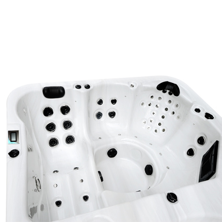 Плавательный спа бассейн Lovia Spa ZR7807
