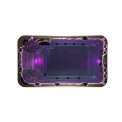 Плавательный спа бассейн Vortex Spas Aquagym PRO