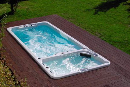 Плавательный спа-бассейн Allseas Spa ASW 6000 Superior