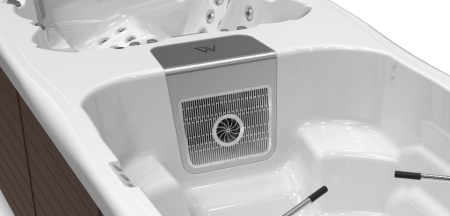 Плавательный спа бассейн Wellis Rio Grande Turbine