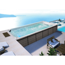 Плавательный спа бассейн Mexda WS-PC08T