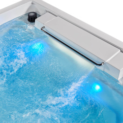 Плавательный спа бассейн Mexda