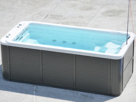 Плавательный спа-бассейн Joy Spa AMC-4400