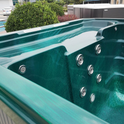 Плавательный спа бассейн Bigeer BG-6605