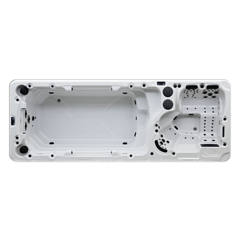 Плавательный спа-бассейн Delfi Spa Kuff