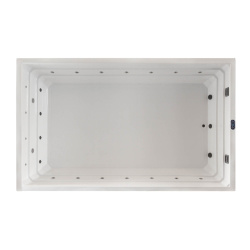 Плавательный спа бассейн Mexda WS-PC05