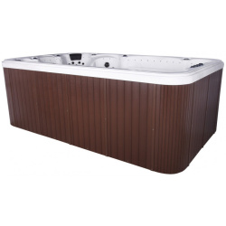 Плавательный спа с противотоком JNJ Spas 8228 California