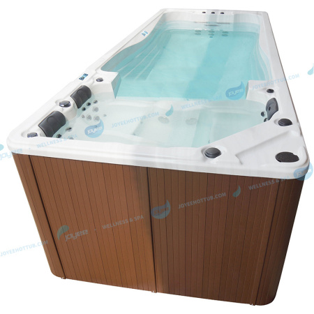 Плавательный СПА бассейн с противотоком Joyee Zurich 580x225xh156 см