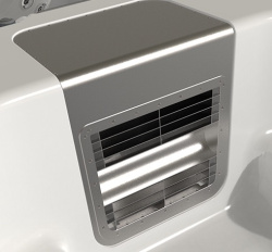 Плавательный спа-бассейн с противотоком Wellis Danube W - Flow