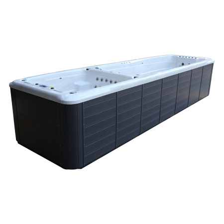 Плавательный спа-бассейн Allseas Spa Poseidon Duo Elite